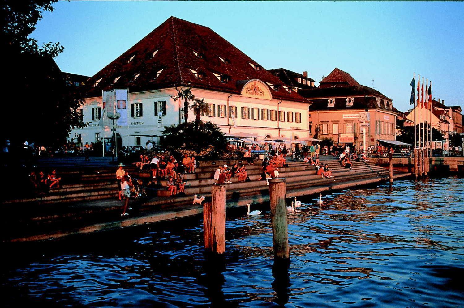 Wohlfuehlhotel Sonnengarten Uberlingen Εξωτερικό φωτογραφία