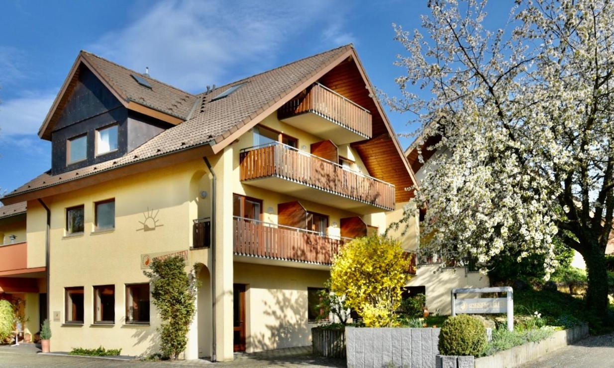 Wohlfuehlhotel Sonnengarten Uberlingen Εξωτερικό φωτογραφία