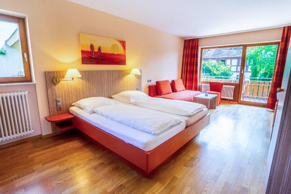 Wohlfuehlhotel Sonnengarten Uberlingen Εξωτερικό φωτογραφία