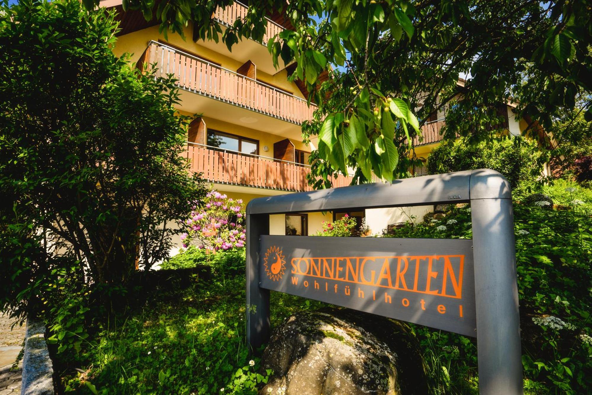 Wohlfuehlhotel Sonnengarten Uberlingen Εξωτερικό φωτογραφία