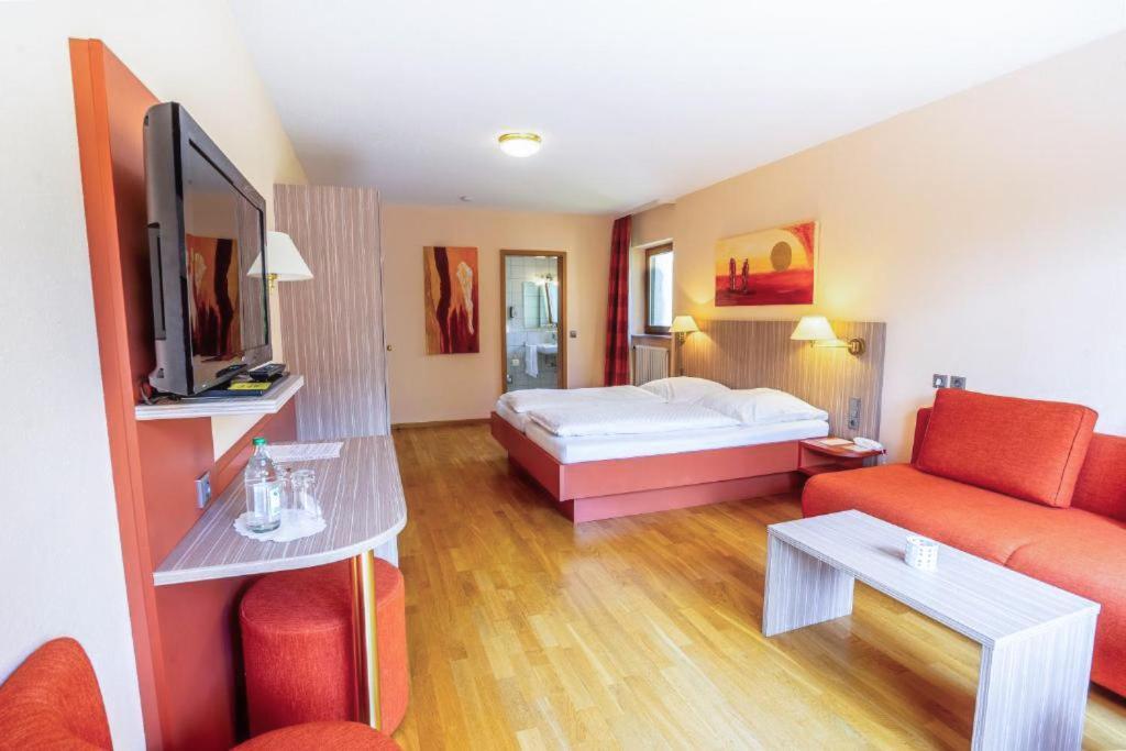 Wohlfuehlhotel Sonnengarten Uberlingen Εξωτερικό φωτογραφία