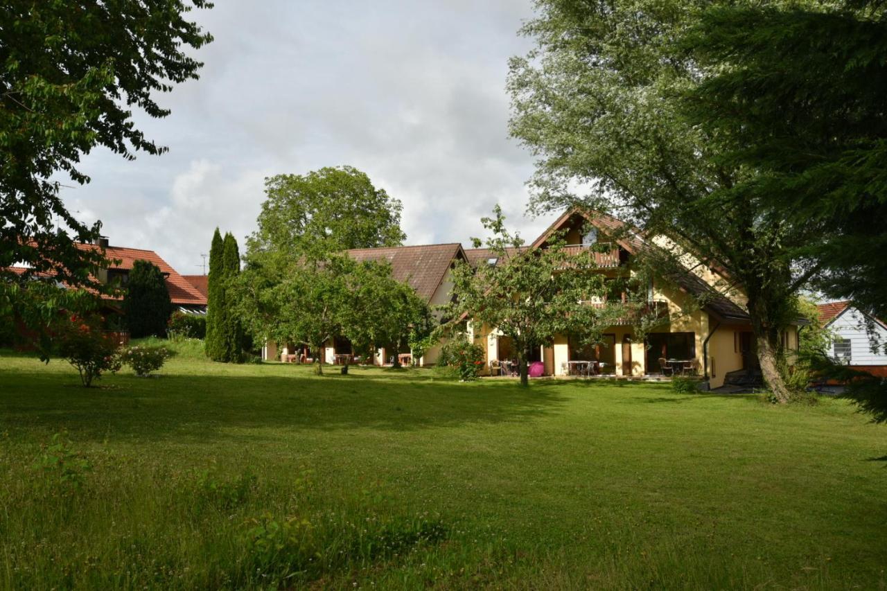 Wohlfuehlhotel Sonnengarten Uberlingen Εξωτερικό φωτογραφία
