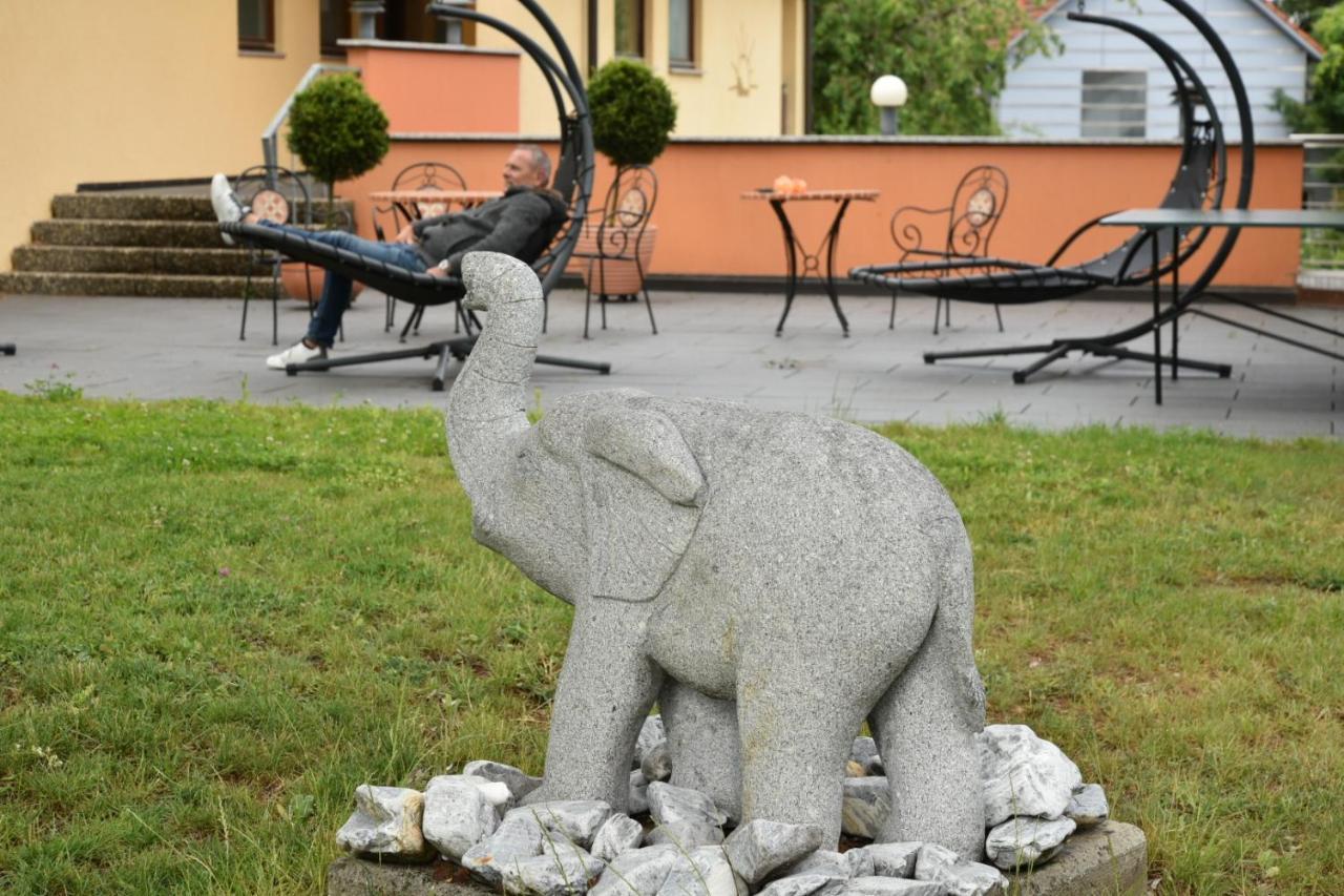 Wohlfuehlhotel Sonnengarten Uberlingen Εξωτερικό φωτογραφία